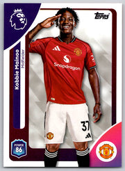 2025-26 Topps Premier League
