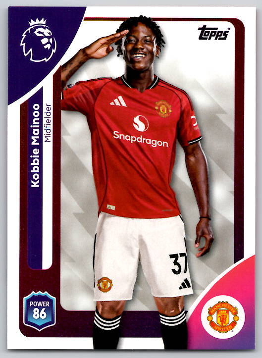 2025-26 Topps Premier League
