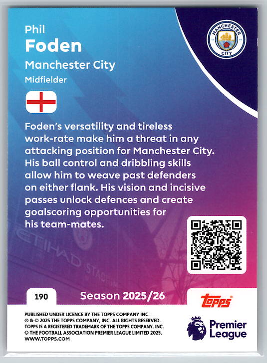 Phil Foden