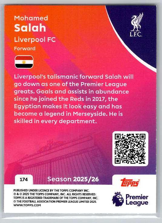 Mohamed Salah
