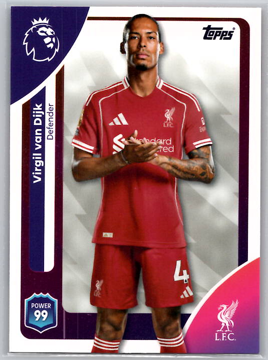 Virgil van Dijk