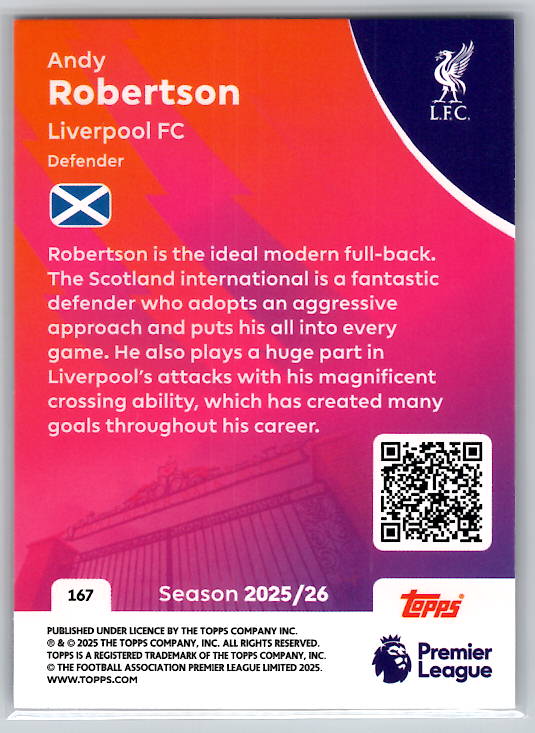 Andy Robertson