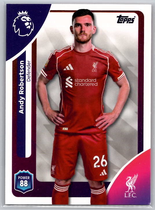 Andy Robertson