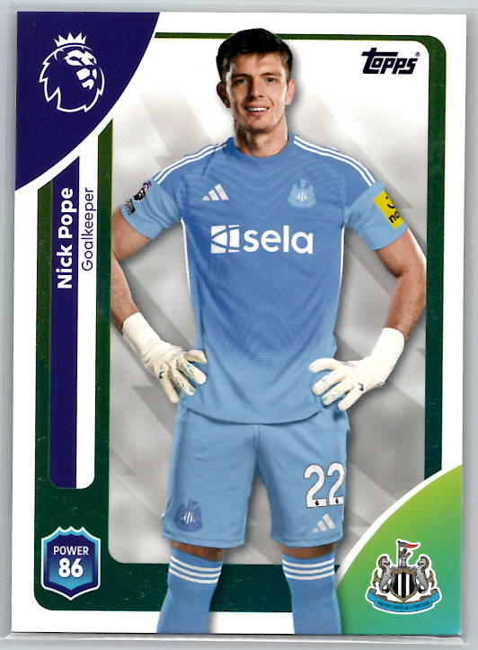 Nick Pope