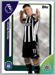 Harvey Barnes