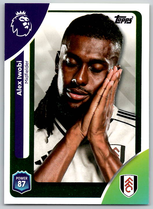 Alex Iwobi