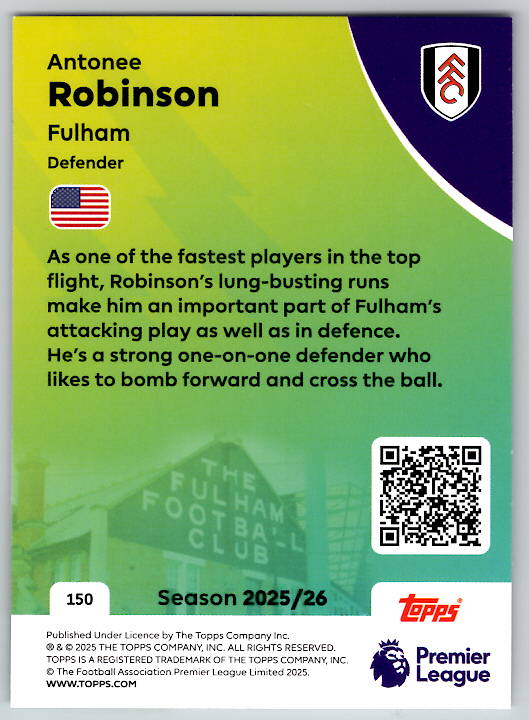 Antonee Robinson
