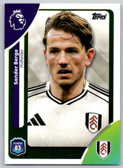 Sander Berge