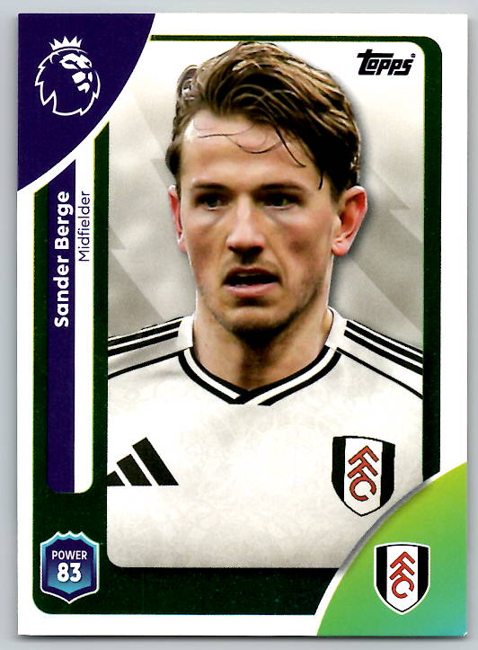 Sander Berge