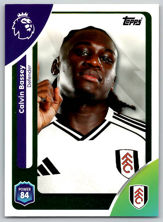 Calvin Bassey