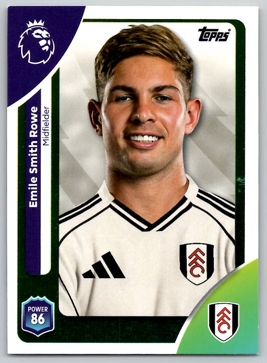 Emile Smith Rowe