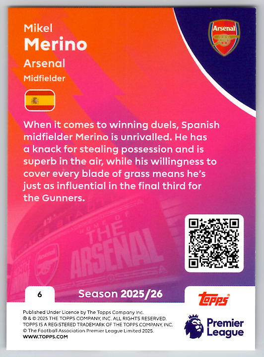 Mikel Merino