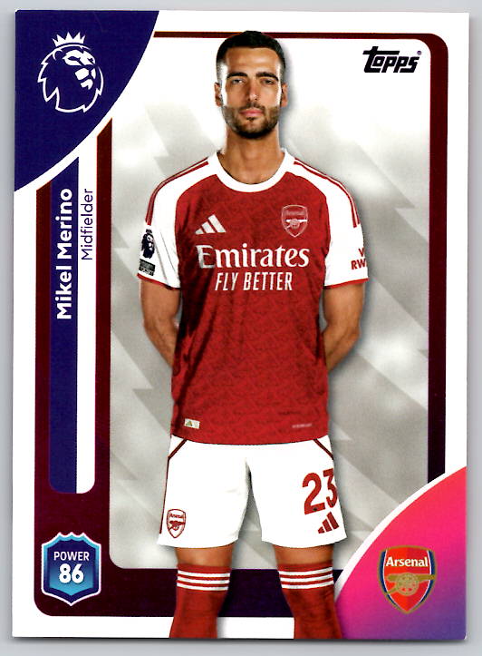 Mikel Merino