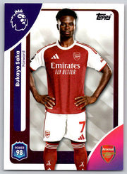 Bukayo Saka