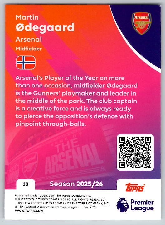Martin Ødegaard
