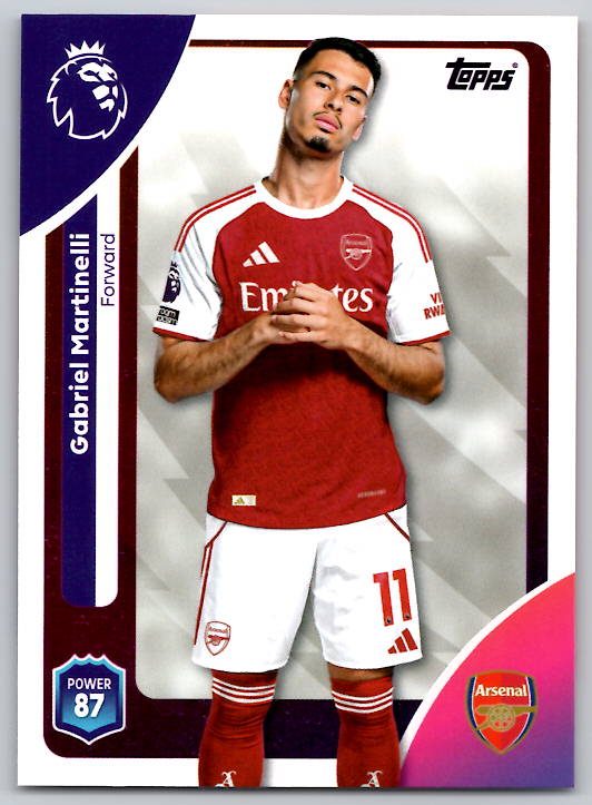 Gabriel Martinelli