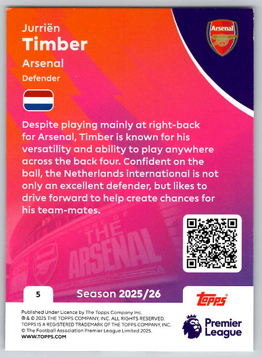 Jurriën Timber
