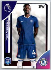 Tosin Adarabioyo