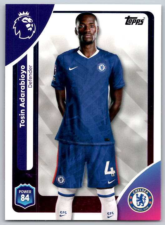 Tosin Adarabioyo