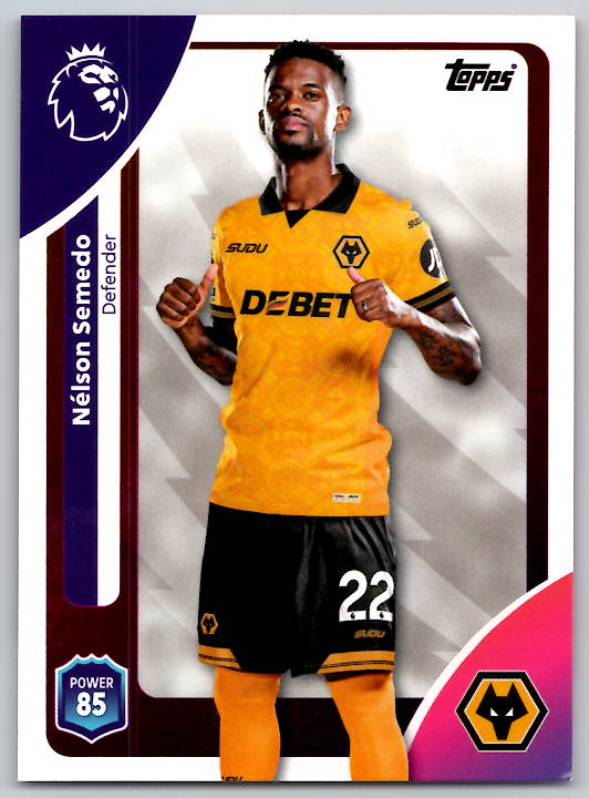 Nélson Semedo