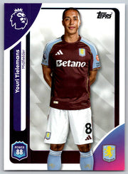 Youri Tielemans