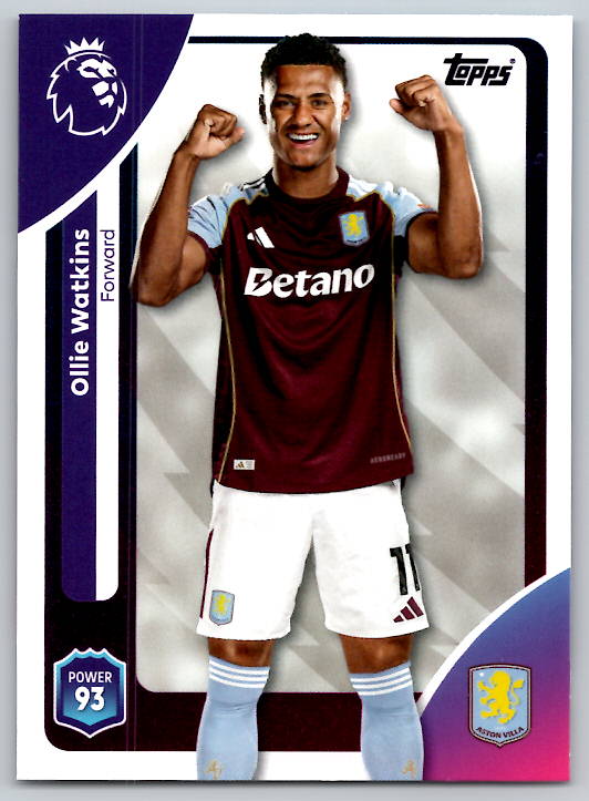 Ollie Watkins