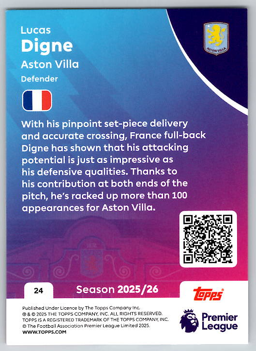 Lucas Digne