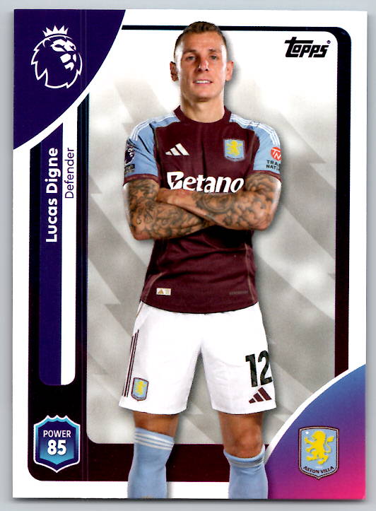 Lucas Digne