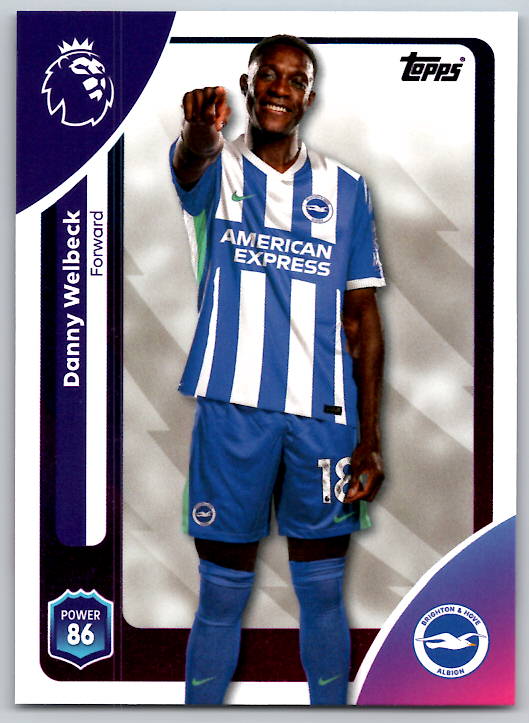 Danny Welbeck