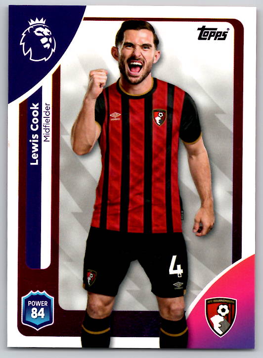 Lewis Cook