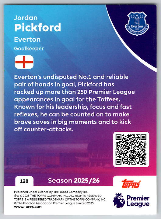 Jordan Pickford