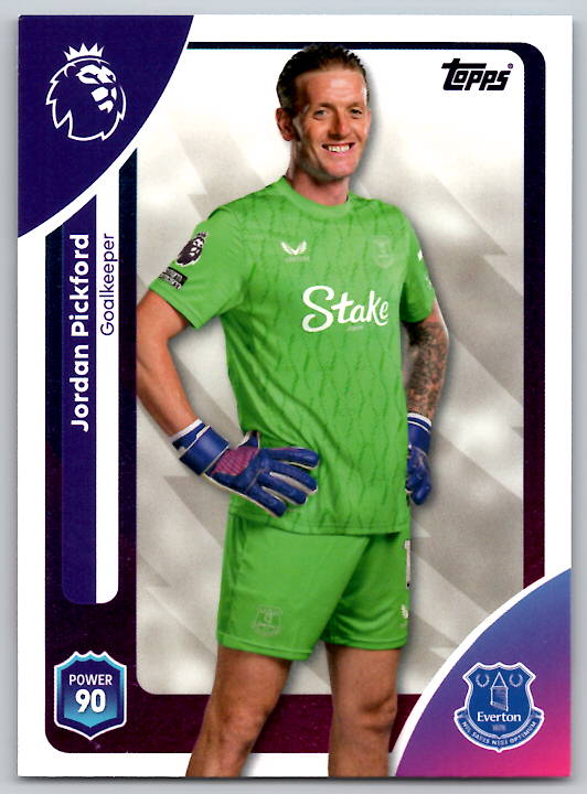 Jordan Pickford