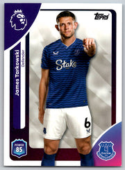 James Tarkowski