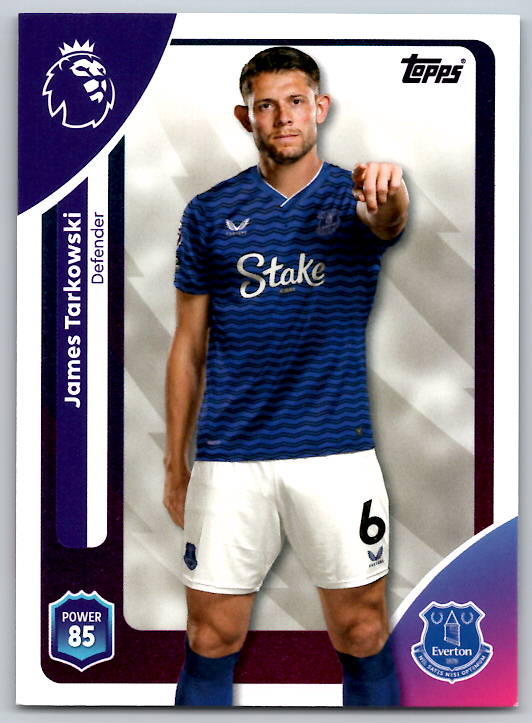 James Tarkowski