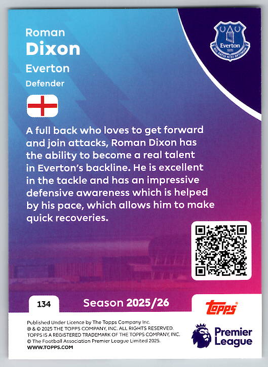 Roman Dixon