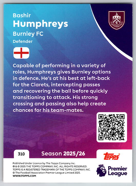 Bashir Humphreys