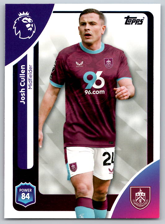 Josh Cullen
