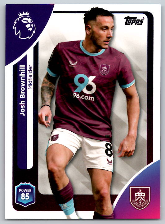 Josh Brownhill