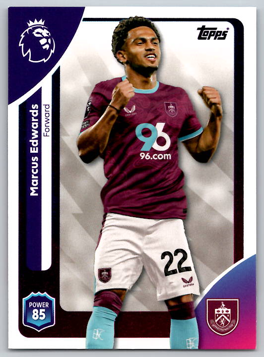 Marcus Edwards