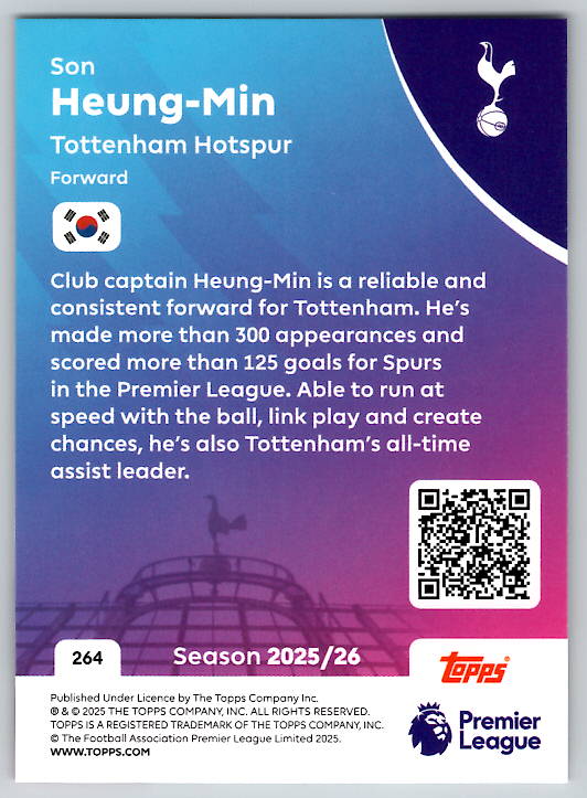 Son Heung-Min