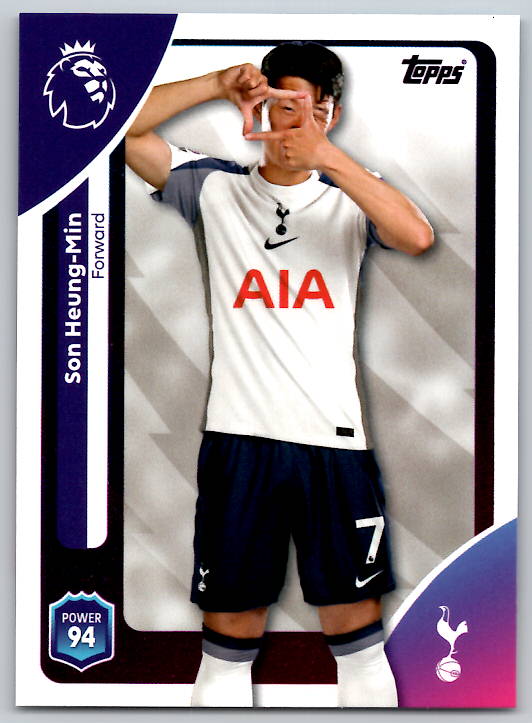 Son Heung-Min