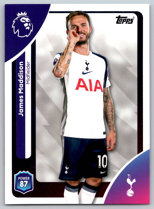 James Maddison