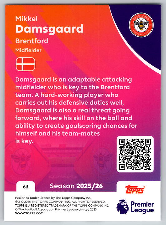 Mikkel Damsgaard