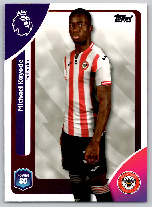 Michael Kayode
