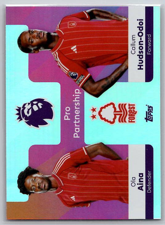 Ola Aina / Callum Hudson-Odoi