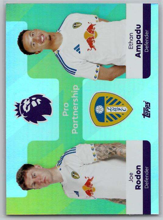 Joe Rodon / Ethan Ampadu