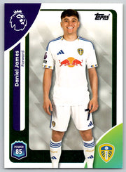Daniel James