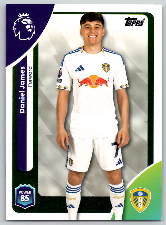 Daniel James