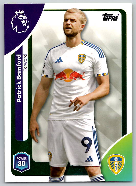 Patrick Bamford