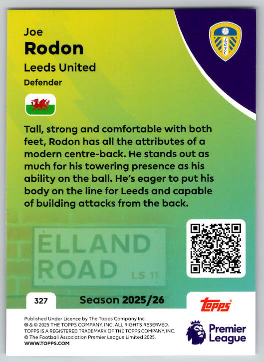 Joe Rodon